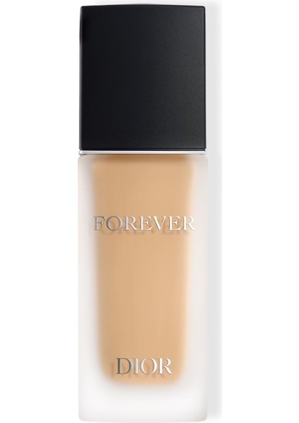 Forever - Mat Bitişli Fondöten 2W Warm (30 Ml)