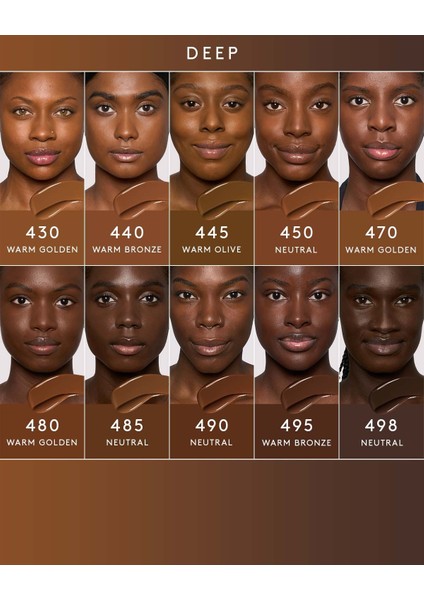 Soft' Lit Naturally Luminous Foundation - Fondöten 370 (85 G)