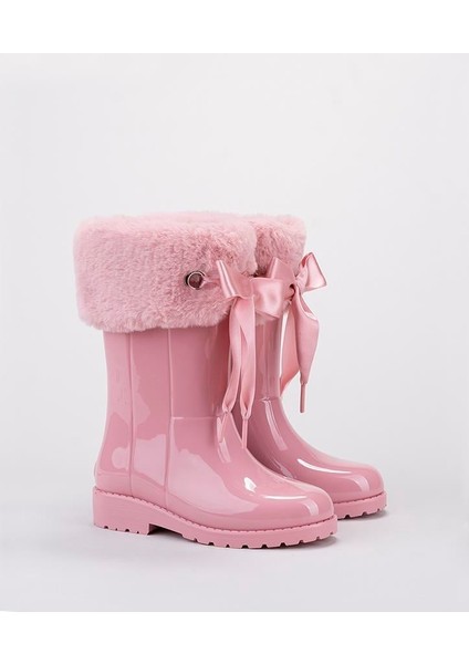 Campera Charol Soft Çocuk Yağmur Çizmesi Pembe fiyatları