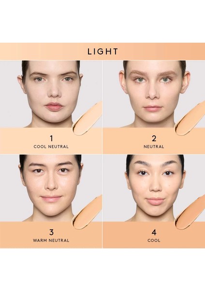 Eaze Drop Blur + Smooth Tint Stick - Fondöten 7 (9 G) modelleri