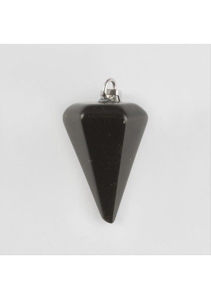 Onix Pandül Doğaltaş Kolye Ucu