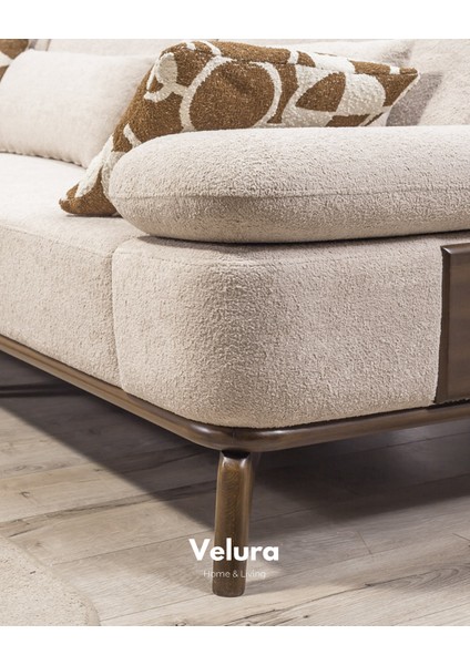 Losso Modüler Köşe Koltuk Takımı & Oturma Grubu modelleri