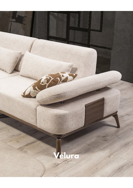 Losso Modüler Köşe Koltuk Takımı & Oturma Grubu indirimleri