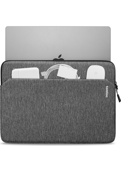 Light Serisi 15" Gri Notebook Kılıfı - A18E3G3 fırsatları