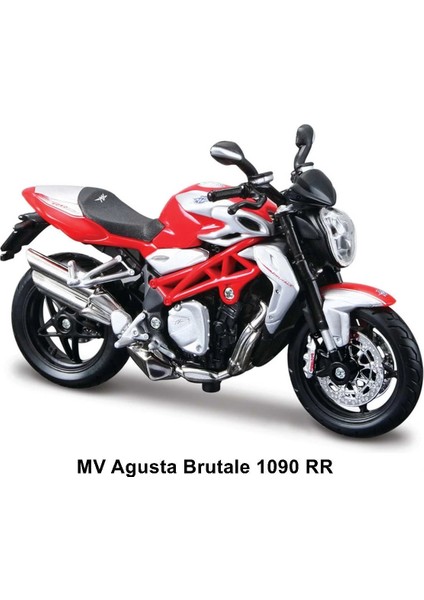 Bburago 1:18 Model Motor modelleri