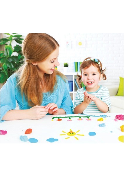 03575 Dede, Doğum Günü Oyun Hamuru 150 gr modelleri