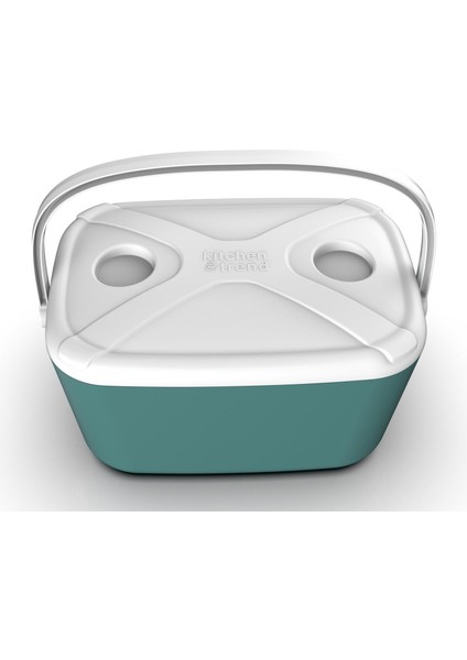 Buzluk Termos Set-30 Lt Buzzy Buzluk Termos (1178 Cooler Box)+ +6.5 Lt Erciyes Piknik Termos (1403 Cooler Jug)