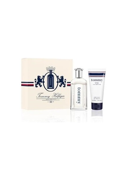 Tommy Hılfıger Tommy 100ML Gıft Set 2025