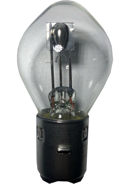 Motosiklet Far Ampulu S2 12V 35/35W Topak Kafalı
