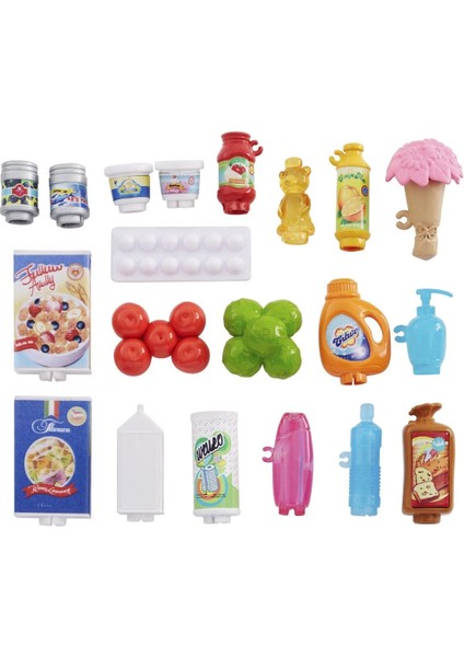 FRP01 Barbie Süpermarkette Oyun Seti modelleri