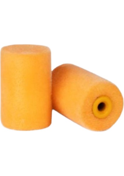 Kadife Rulo Yedek 5 cm Turuncu (01334) 3 Adet fiyatları