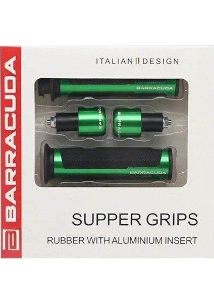 Elcik Yeşil Motosiklet Elcik Set ve Denge Topuzları fırsatları