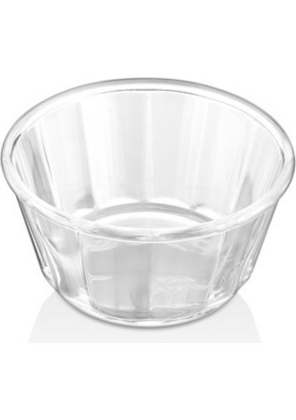 Kırılmaz Sosluk – Kahvaltılık, Reçellik, Meze ve Tatlı Servis Kabı | Isıya Dayanıklı Polikarbon Mini Kase | Ev ve Restoran Için