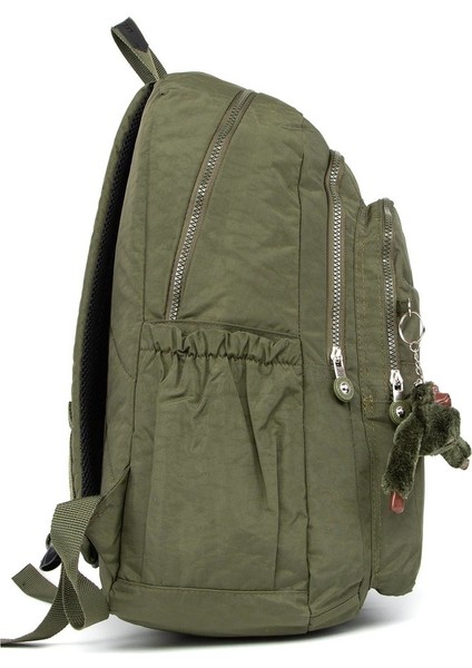 Çok Gözlü Maymun Figürlü Kırınkıl Sırt Çantası modelleri