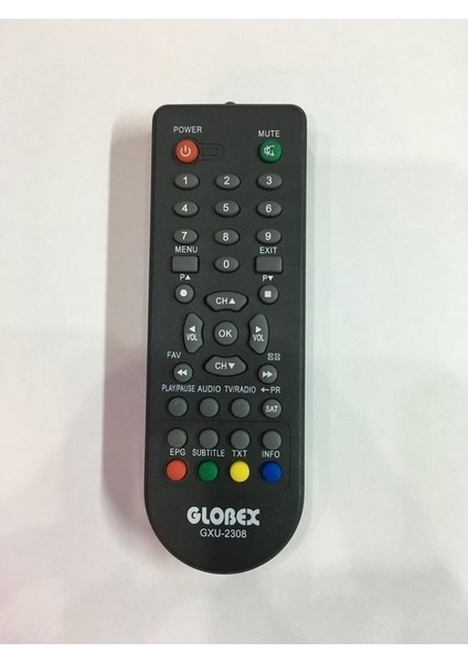 7400 Mini Pvr Uydu Kumandası