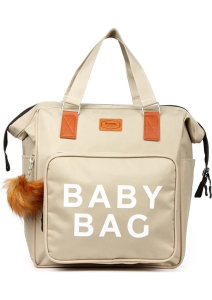 Baby Bag Anne Bebek Çantası , Bebek Bakim Çantası , Sırt Çantası