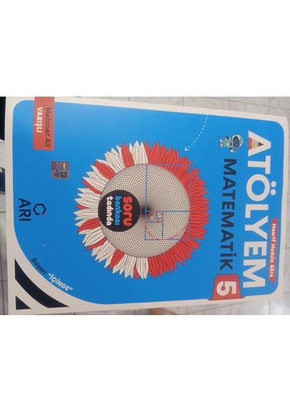 Arı Yayıncılık 5.sınıf Matematik Atölyem