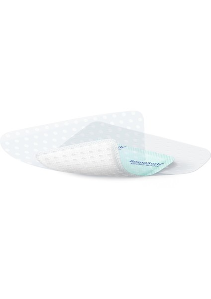 Resposorb Silicone Border 20CM*20CM(1 Adet)
