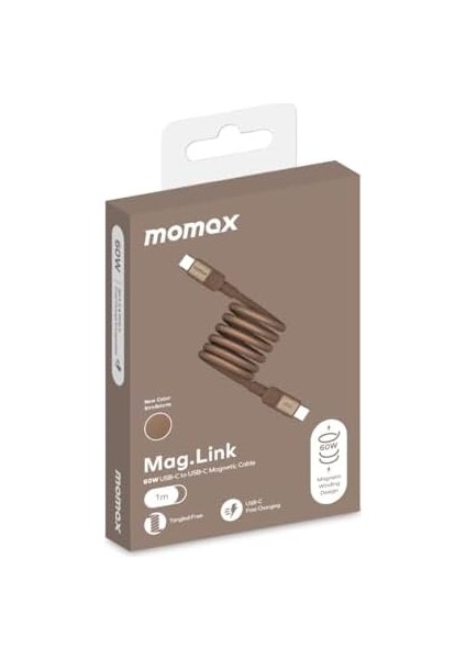 DC60L2 Mag.link 60W Usb-C To Usb-C Magnetic Cable modelleri
