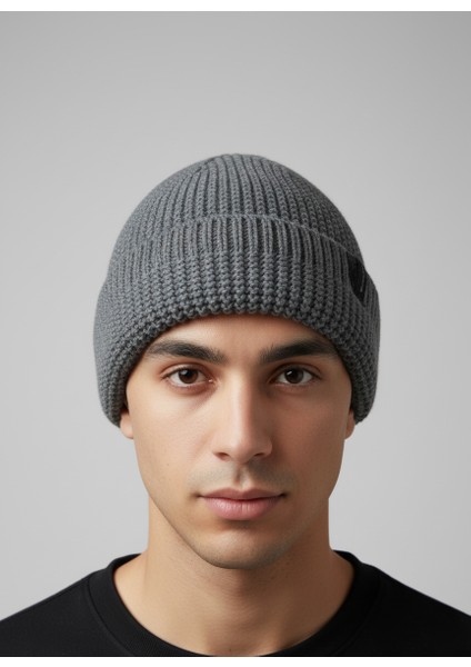 Klasik Bere Polar Astarlı Soğuktan Koruyucu Soft Dokuma Unisex indirimleri