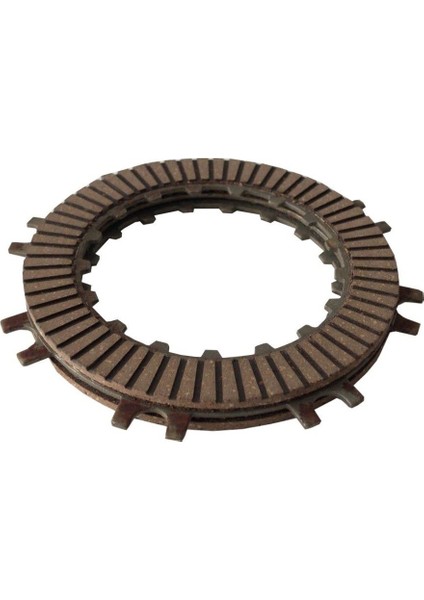 Cup 100/110/125 Debriyaj Balata Dıştan Tırnaklı