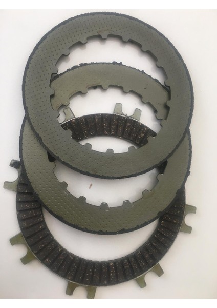 Cup 100/110/125 Debriyaj Balata Dıştan Tırnaklı fiyatları