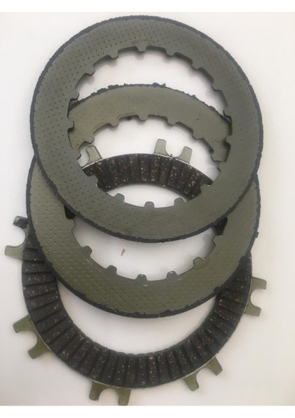 Cup 100/110/125 Debriyaj Balata Dıştan Tırnaklı modelleri