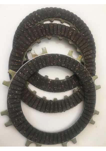 Cup 100/110/125 Debriyaj Balata Dıştan Tırnaklı fırsatları