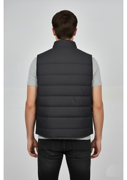 Erkek Spor Hakim Yaka Yelek Regular Kalıp 959-309 BGL-ST04875 indirimleri