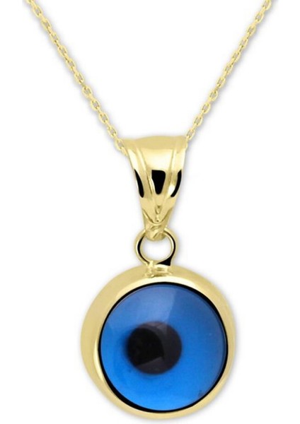 Nazar Boncuklu Kolye