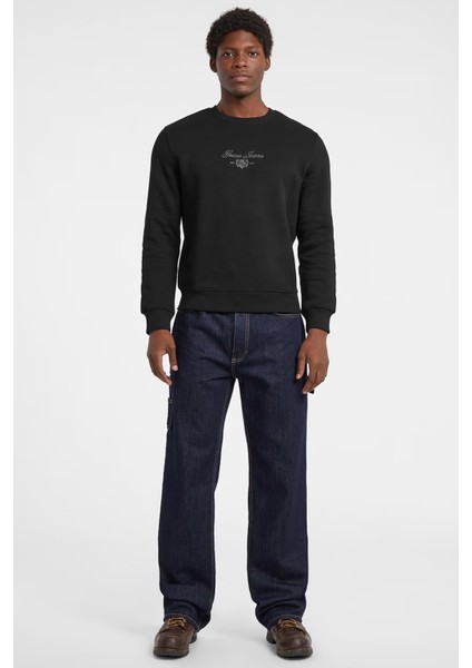 Jeans Erkek Sweatshirt