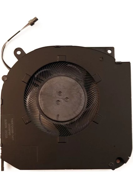 EG75070S1-1C100-S9A Notebook Cpu Fan