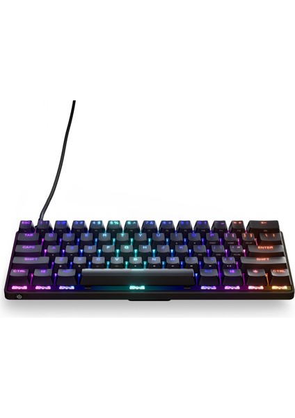 Apex 9 Mini Kablolu Mekanik Klavye Ingilizce (Us)