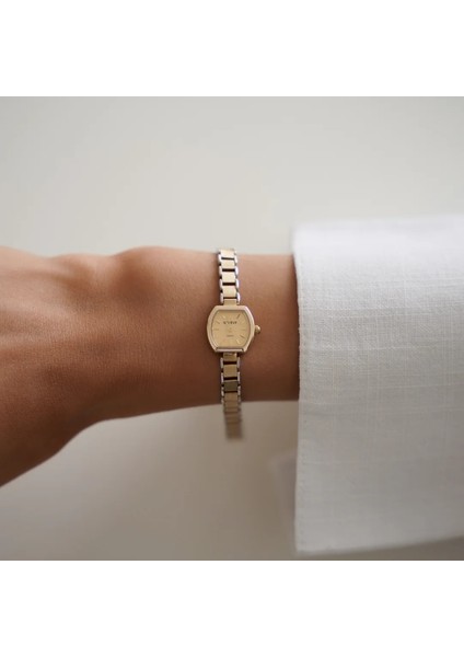 Geneve Zarif Altın Saat