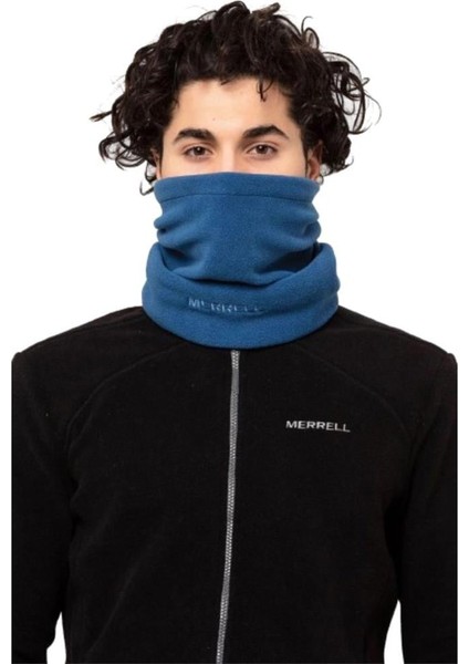 Fleece Neckwear M23FNECKW-MAVİ Mavi Boyunluk