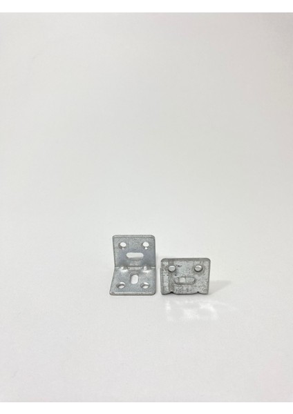 Köşe L Birleştirme Demiri (10 Adet)