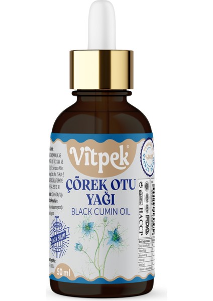 Çörek Otu Yağı 50ML fiyatları