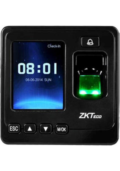 SF-100 Parmak Izi Okuycu