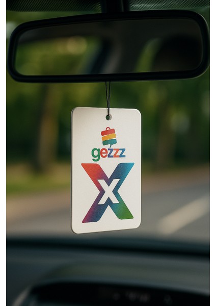 Gezzz x Okyanus Esintisi 3’lü Araba Kokusu Seti fırsatları