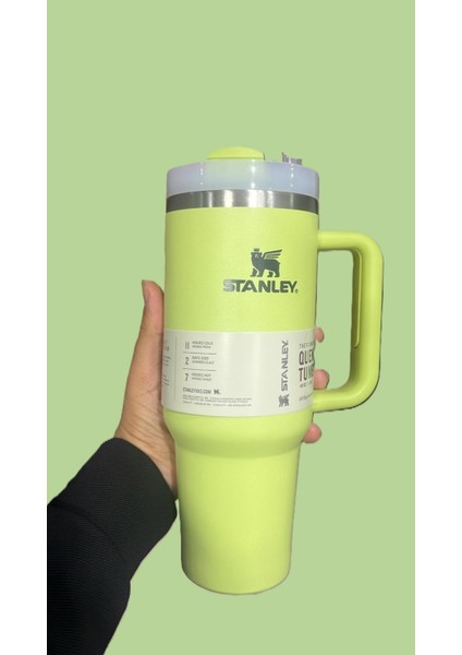 Quencher Pipetli Termos 1,18 L