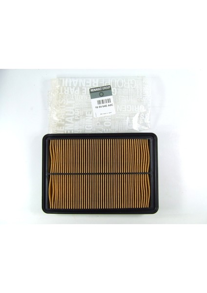 HAVA FILTRESI QASHQAI 14- 1.2 1.6 2.0 1.5DC- 1.6DCI-XTRAIL 14- 1.6DCI-KADJAR 15- 1.2 TCE 1.5 1.6 DCI MAIS 165464EA0C