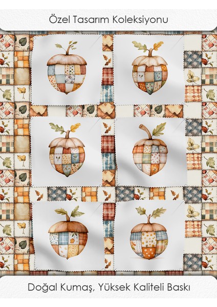 Patchwork Kumaş Seti – Dikiş ve Hobi Için %100 Pamuk Desenli Kumaş Kuponları fiyatları