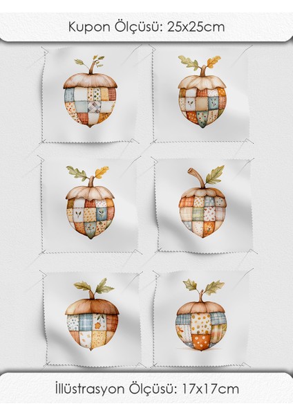 Patchwork Kumaş Seti – Dikiş ve Hobi Için %100 Pamuk Desenli Kumaş Kuponları fırsatları