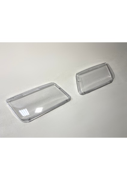 2 x Vw Bora 1j2 1999-2005 Ön Far Camı Sol-Sağ Takım