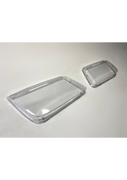 2 x Vw Bora 1j2 1999-2005 Ön Far Camı Sol-Sağ Takım fiyatları