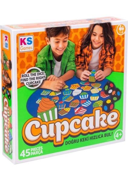 Ks Cupcake fiyatları