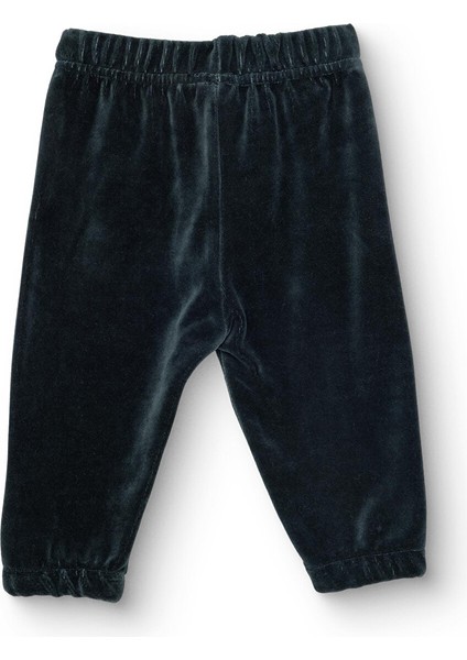 Erkek Bebek Kadife Eşofman Alt Lastikli Paça fiyatları