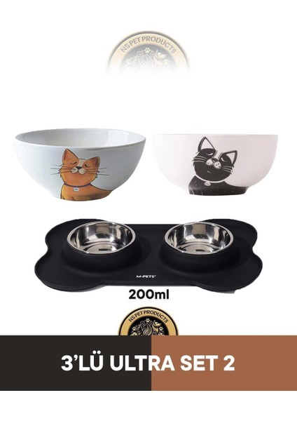 Mama Kabı 3'lü Ultra Set - 2