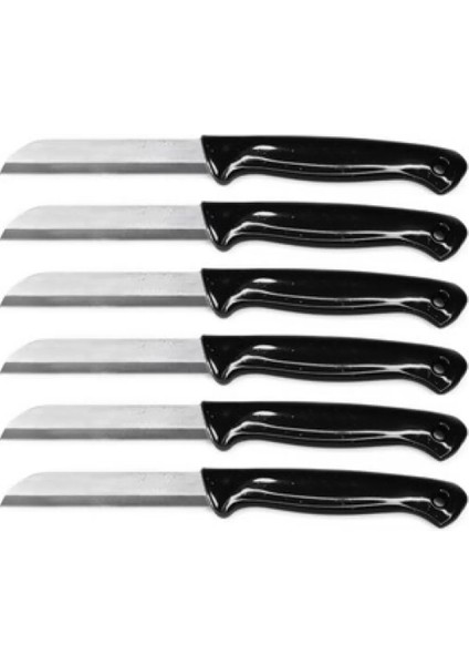 6'lı Meyve Bıçağı ROYALEKS-CLKN-1868