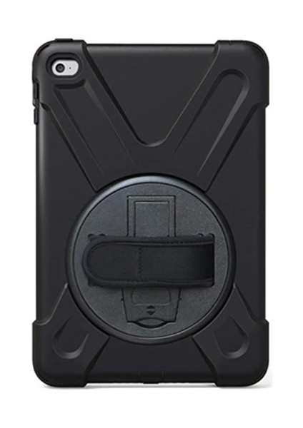 Ipad Mini 4/ 5 Shockproof 3 Katmanlı Standlı Zırh KILIF-(1903)